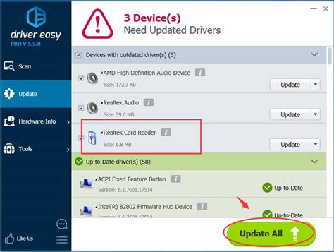 tckk card reader|Realtek* Card Reader Driver for Windows® 10 64.